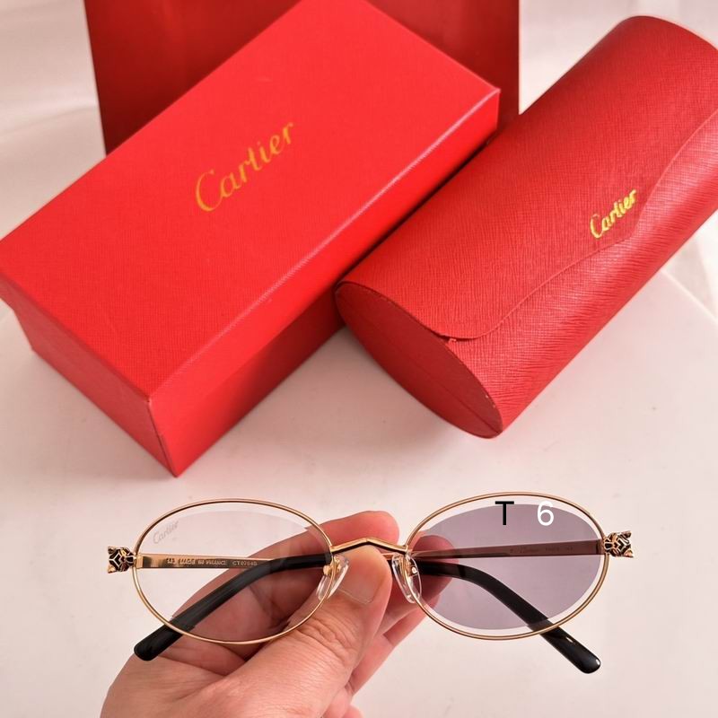 Cartier CT0794 56 19-143 e07