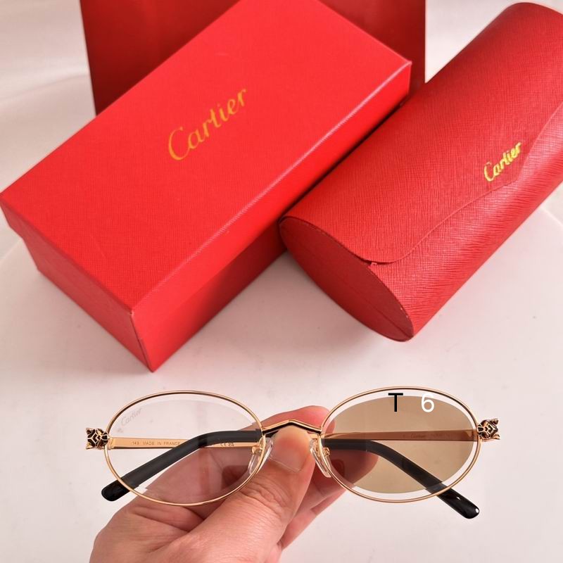 Cartier CT0794 56 19-143 e08