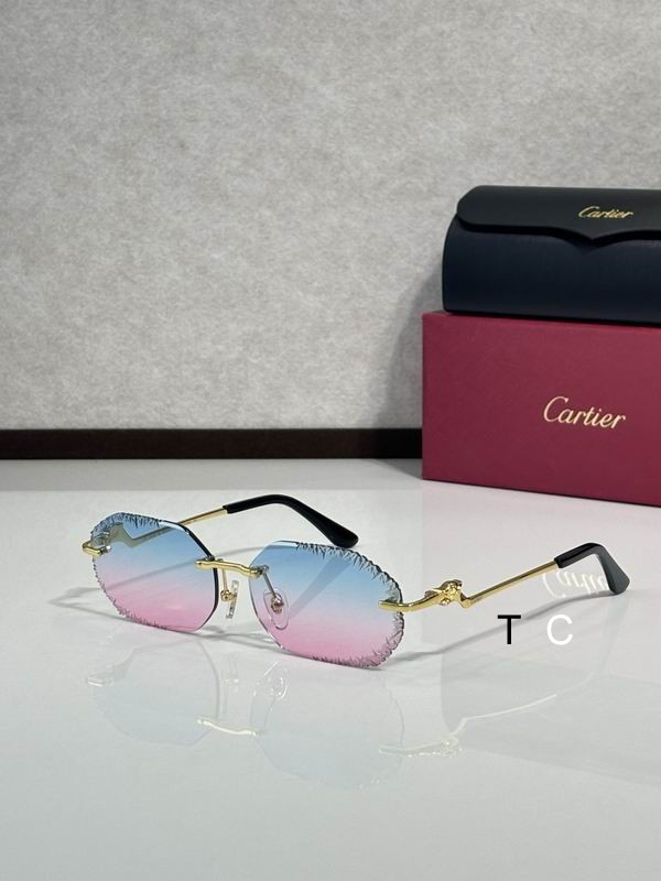 Cartier CT82005O 60 15-135 c05