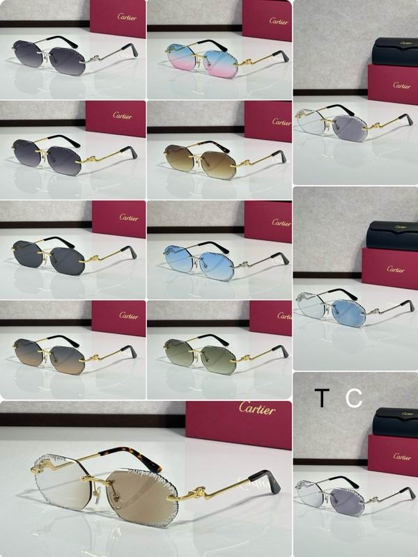 Cartier CT82005O 60 15-135 c10