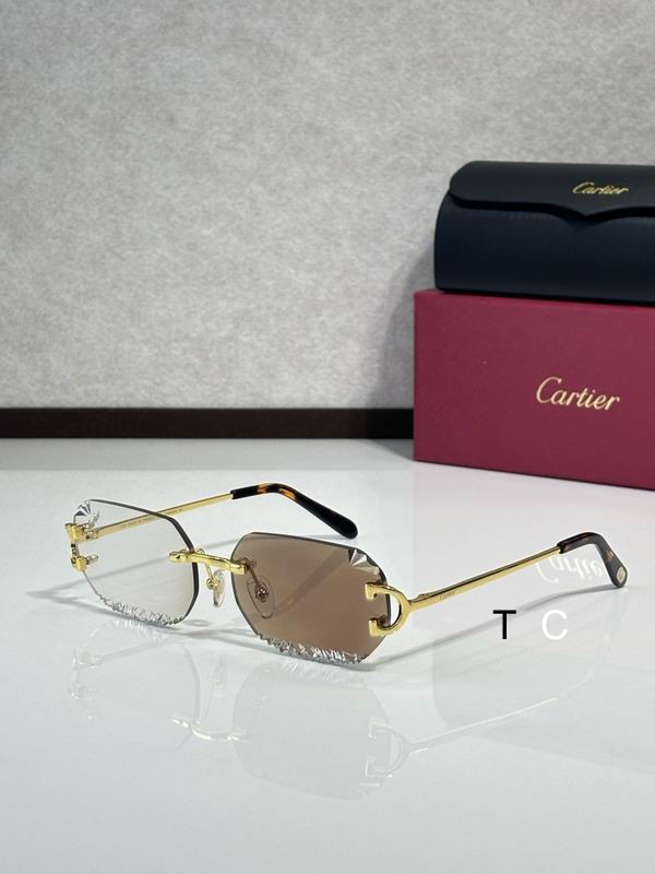 Cartier CT820093O 58 16-135 c04