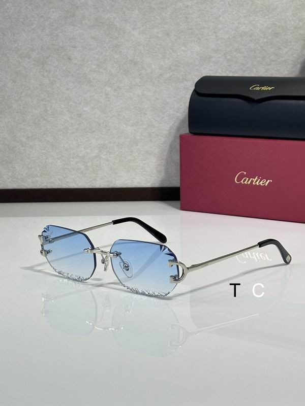 Cartier CT820093O 58 16-135 c06