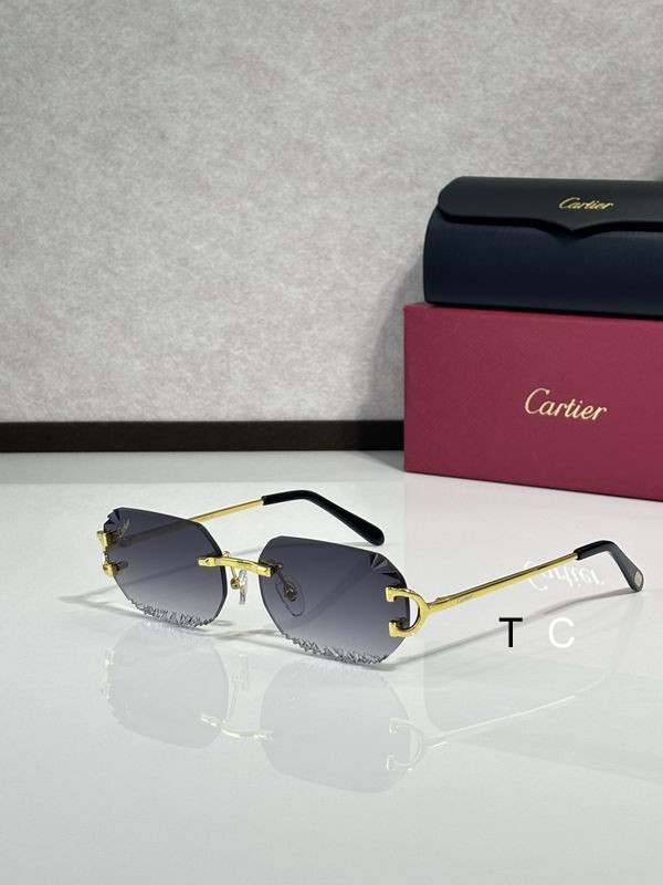 Cartier CT820093O 58 16-135 c08