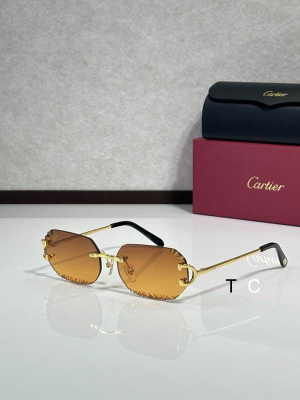 Cartier CT820093O 58 16-135 c09