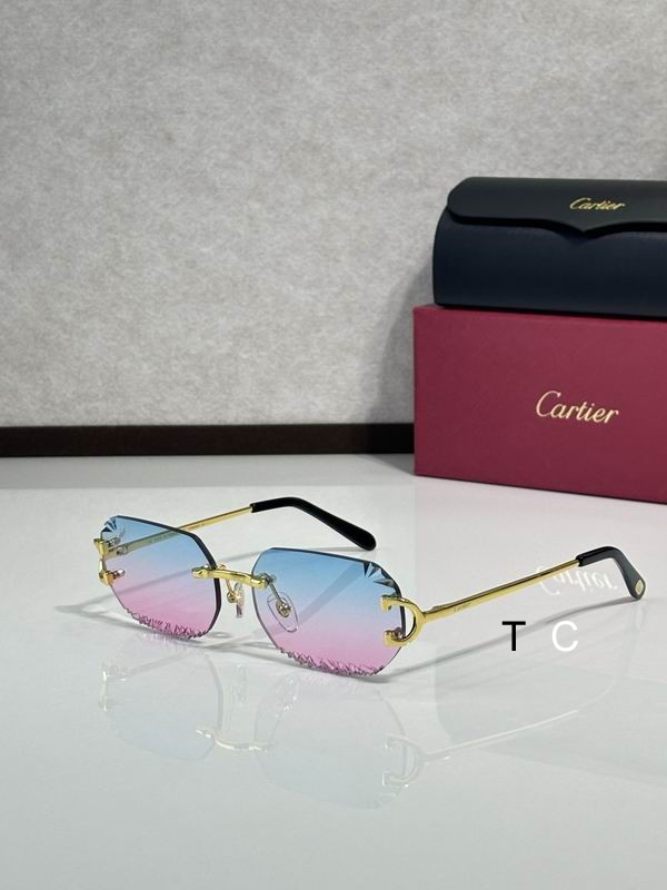 Cartier CT820093O 58 16-135 c11