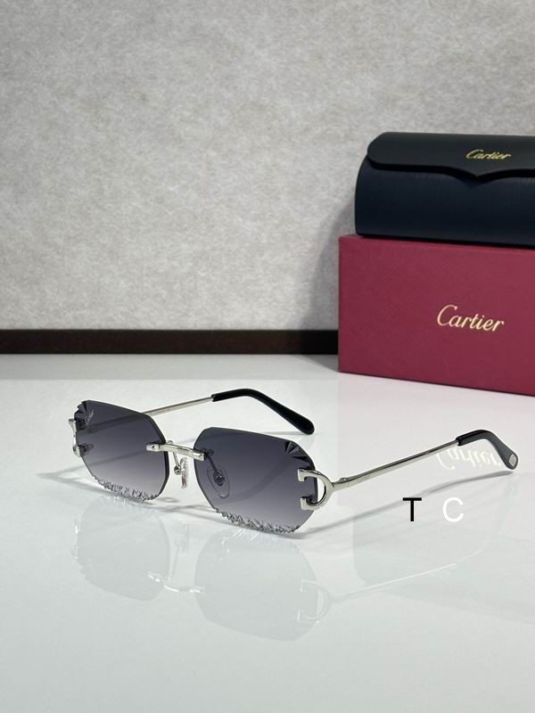 Cartier CT820093O 58 16-135 c12
