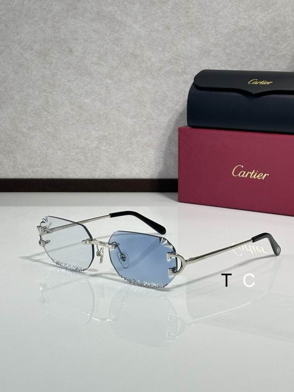 Cartier CT820093O 58 16-135 c13