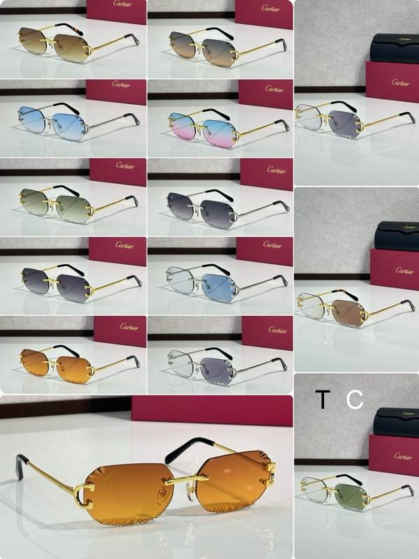 Cartier CT820093O 58 16-135 c14