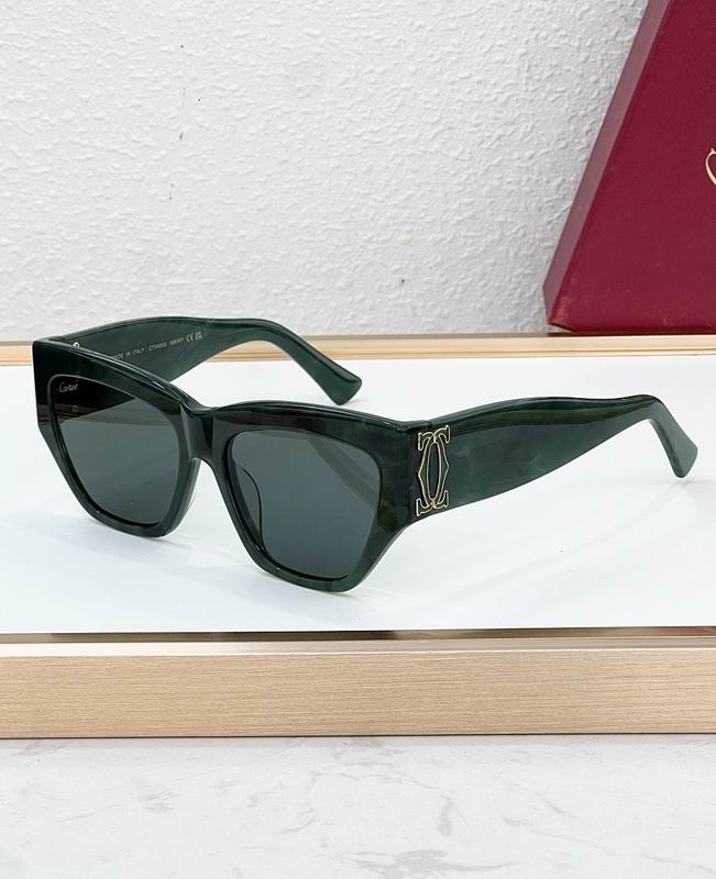 Cartier Glasses smr (1011)