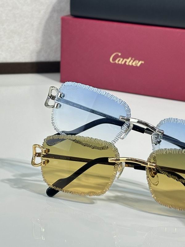 Cartier Glasses smr (1022)