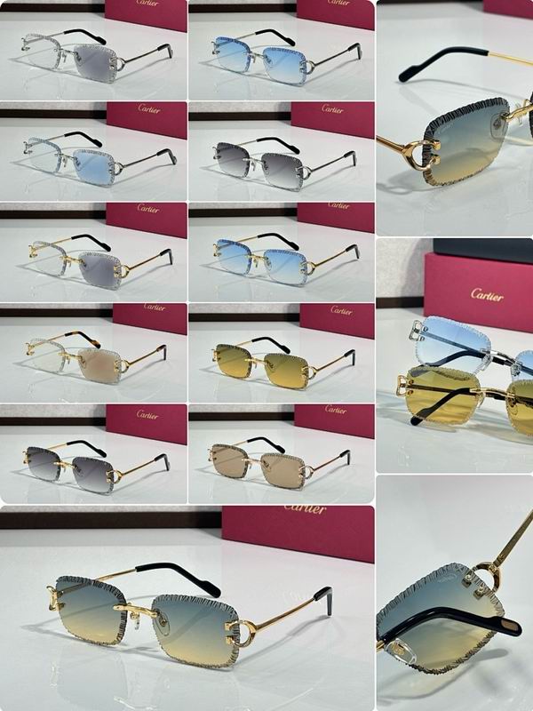 Cartier Glasses smr (1025)