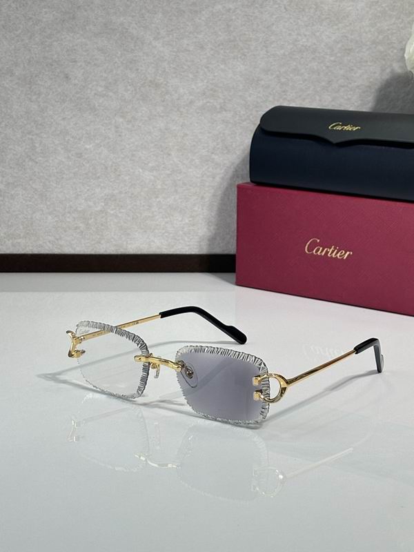 Cartier Glasses smr (1028)