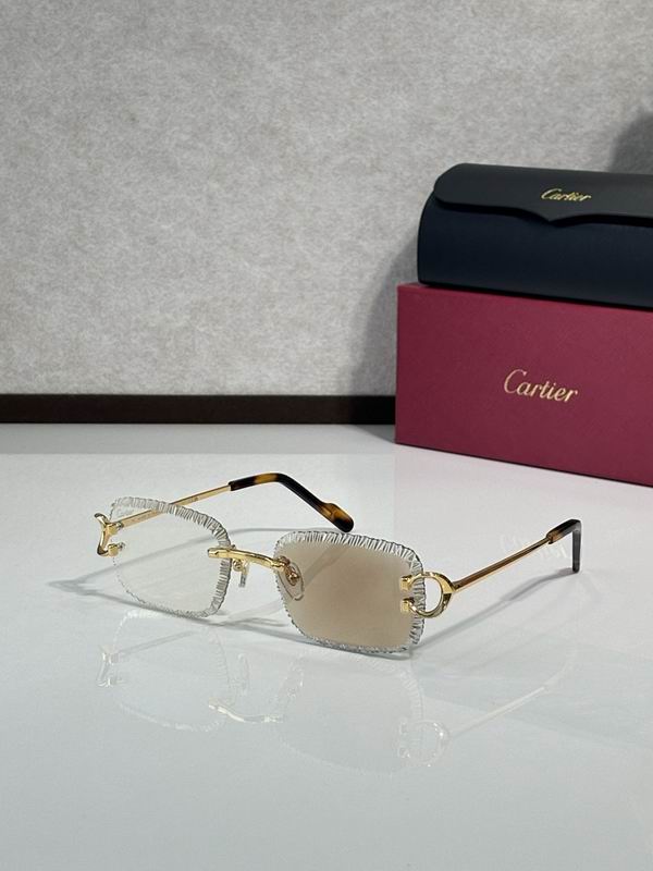Cartier Glasses smr (1029)