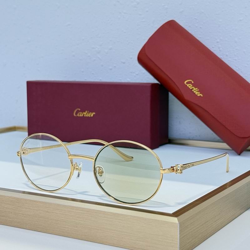 Cartier Glasses smr (1037)