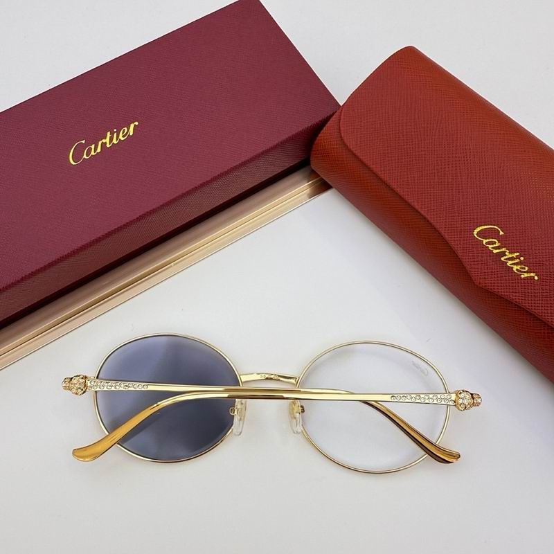 Cartier Glasses smr (1040)