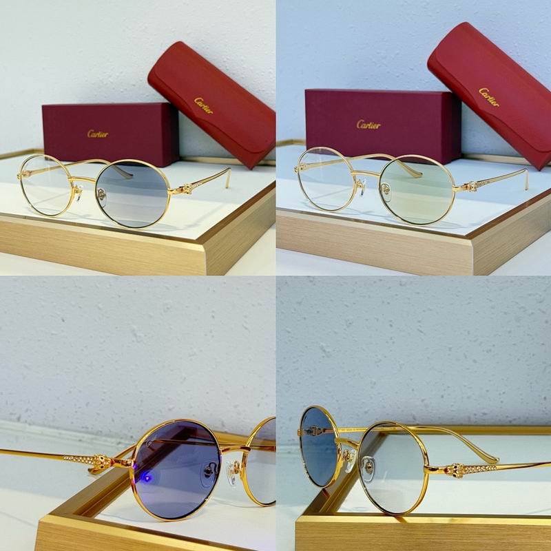Cartier Glasses smr (1043)