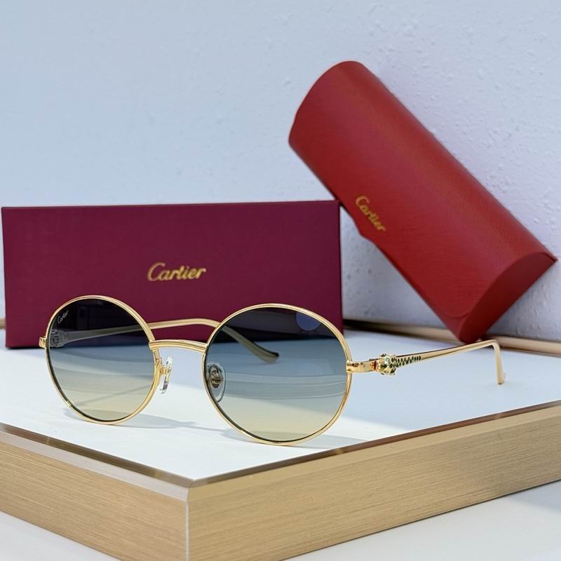 Cartier Glasses smr (1045)