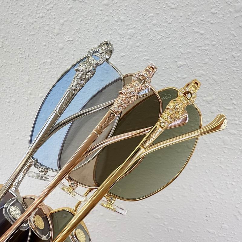 Cartier Glasses smr (1061)