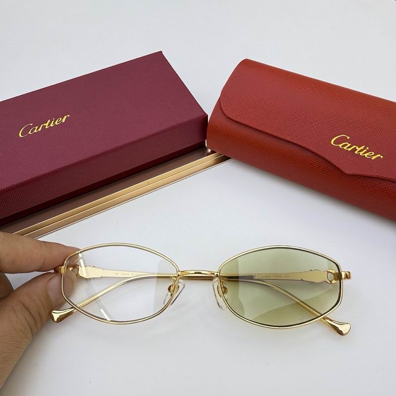 Cartier Glasses smr (1063)
