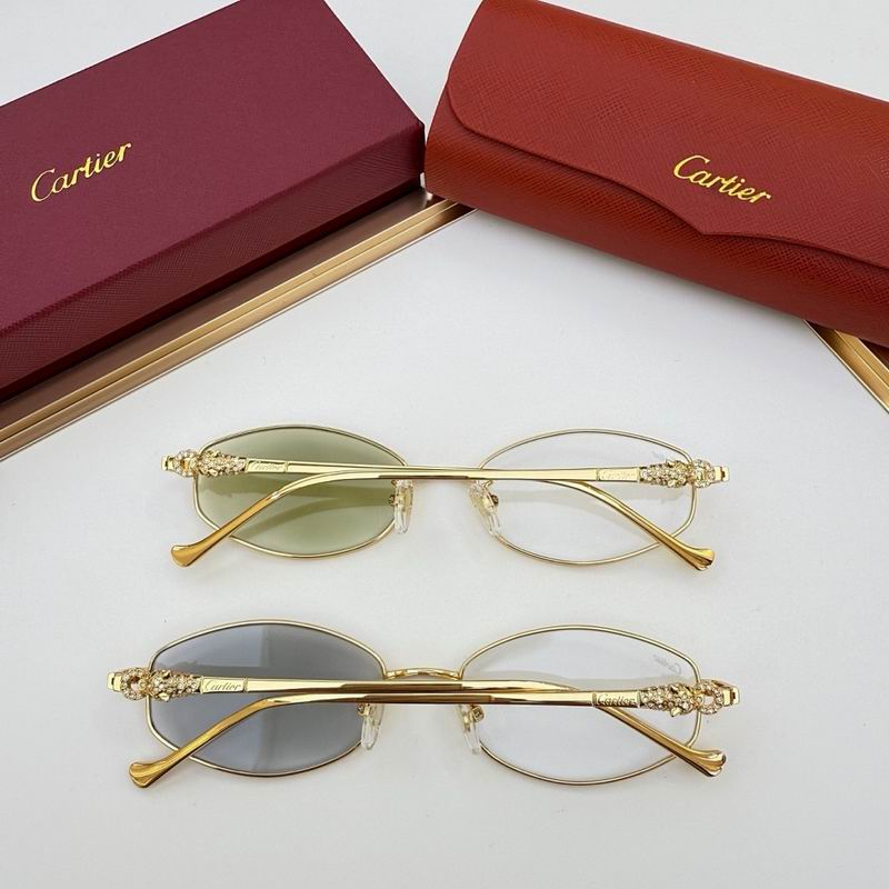 Cartier Glasses smr (1064)