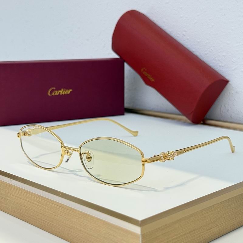 Cartier Glasses smr (1066)