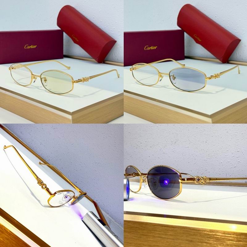 Cartier Glasses smr (1067)