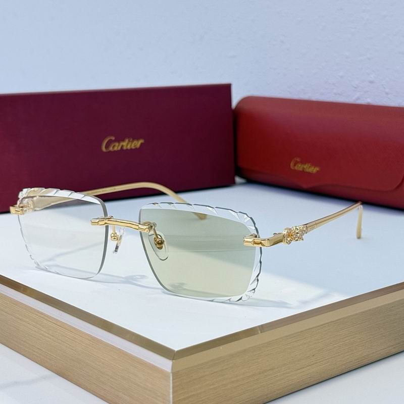 Cartier Glasses smr (1070)