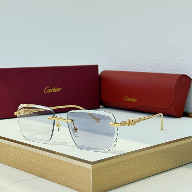 Cartier Glasses smr (1071)