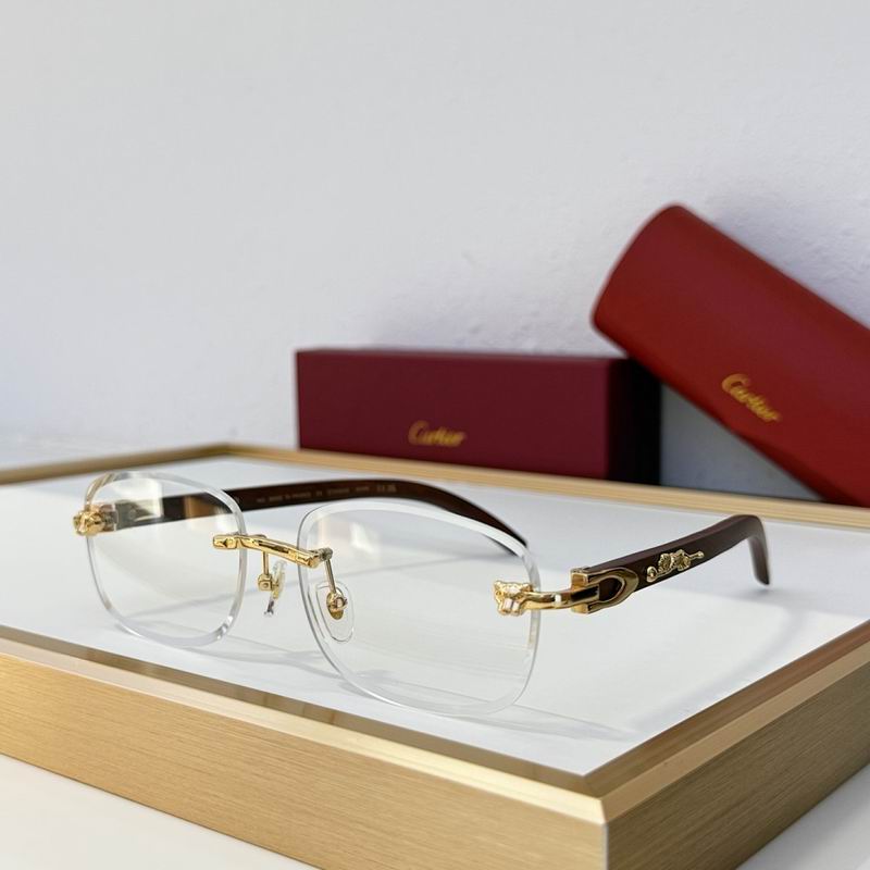 Cartier Glasses smr (1087)