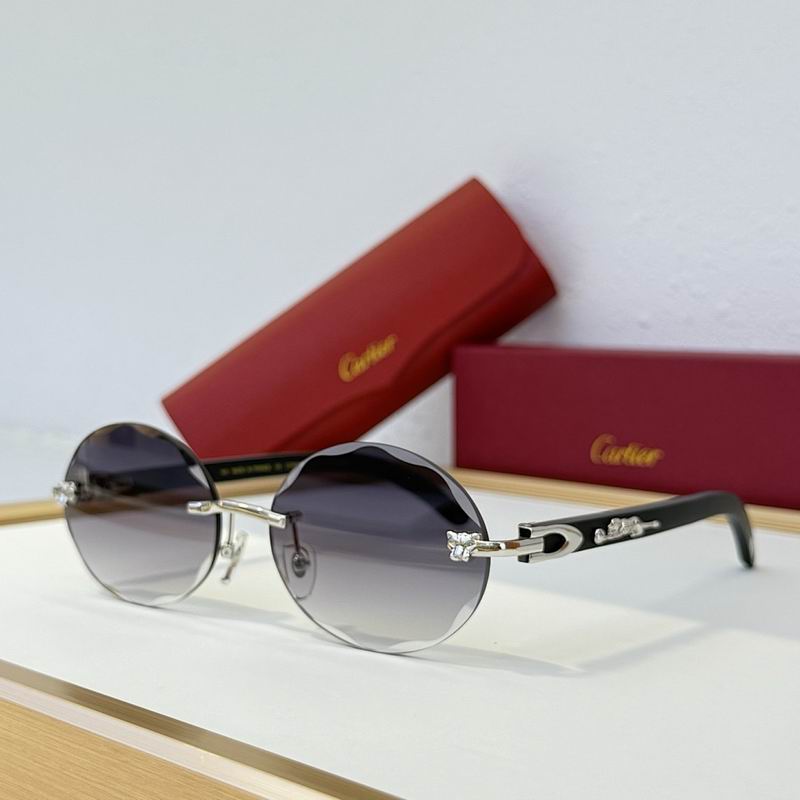 Cartier Glasses smr (1096)
