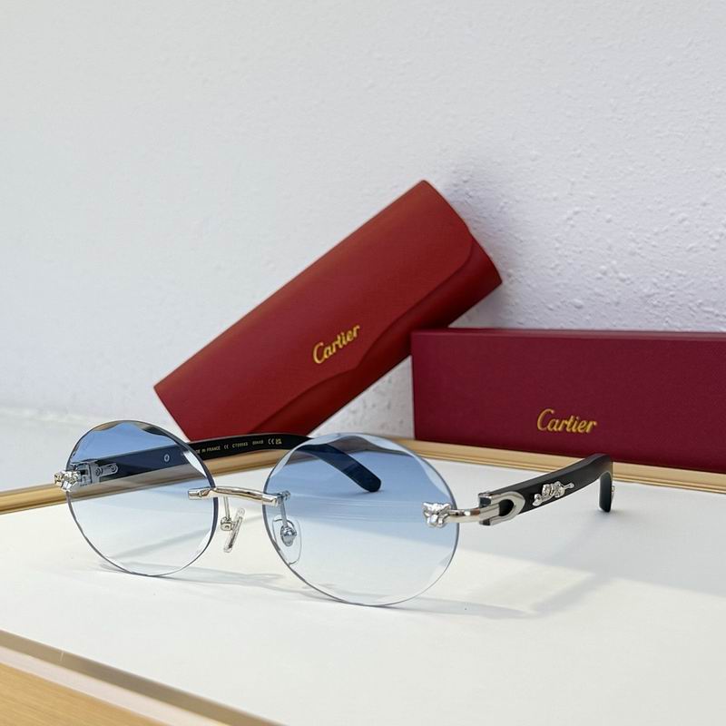 Cartier Glasses smr (1098)