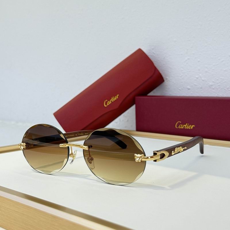 Cartier Glasses smr (1099)