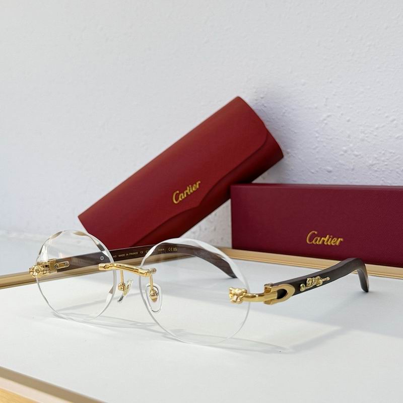Cartier Glasses smr (1101)