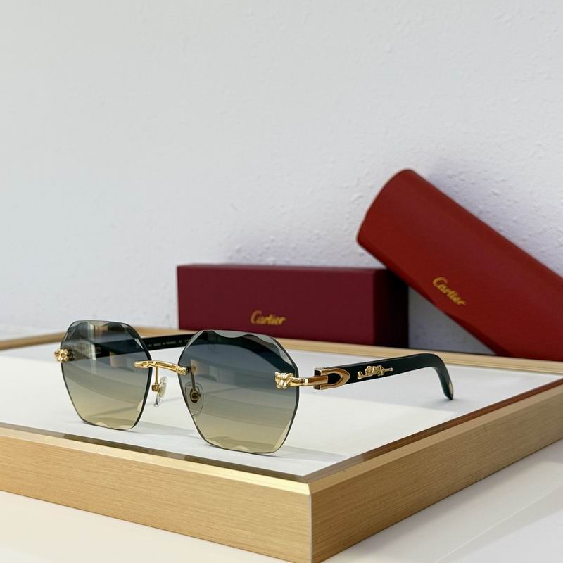 Cartier Glasses smr (1104)