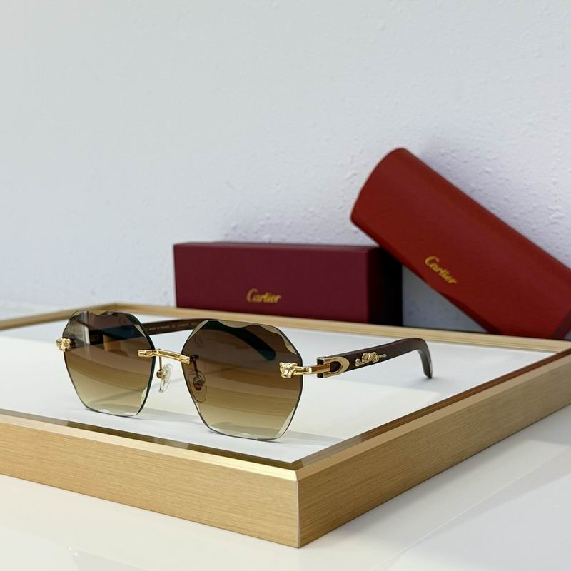 Cartier Glasses smr (1110)