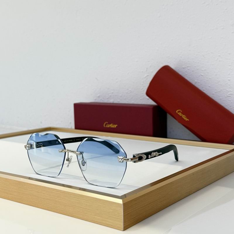 Cartier Glasses smr (1111)