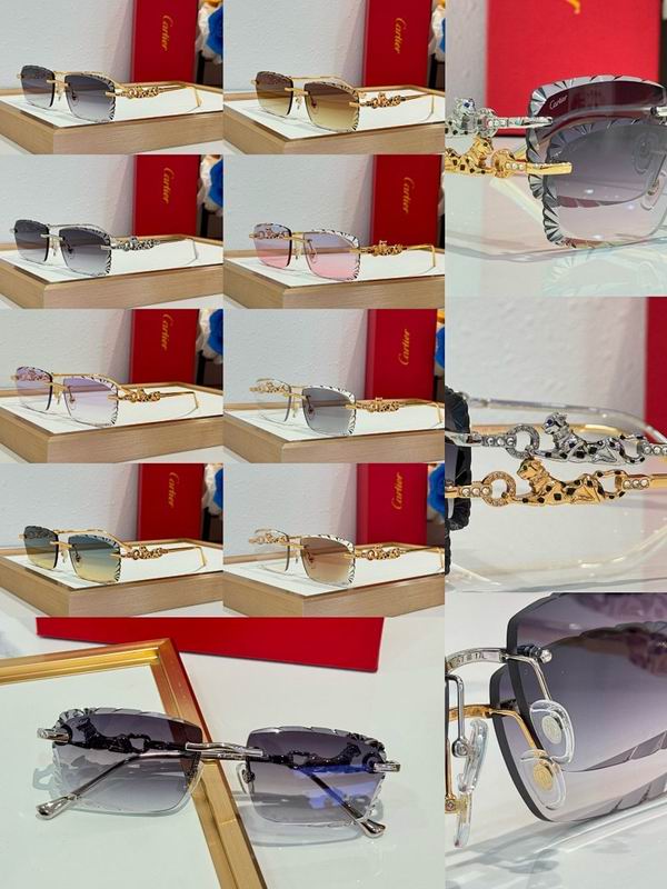 Cartier Glasses smr (1122)