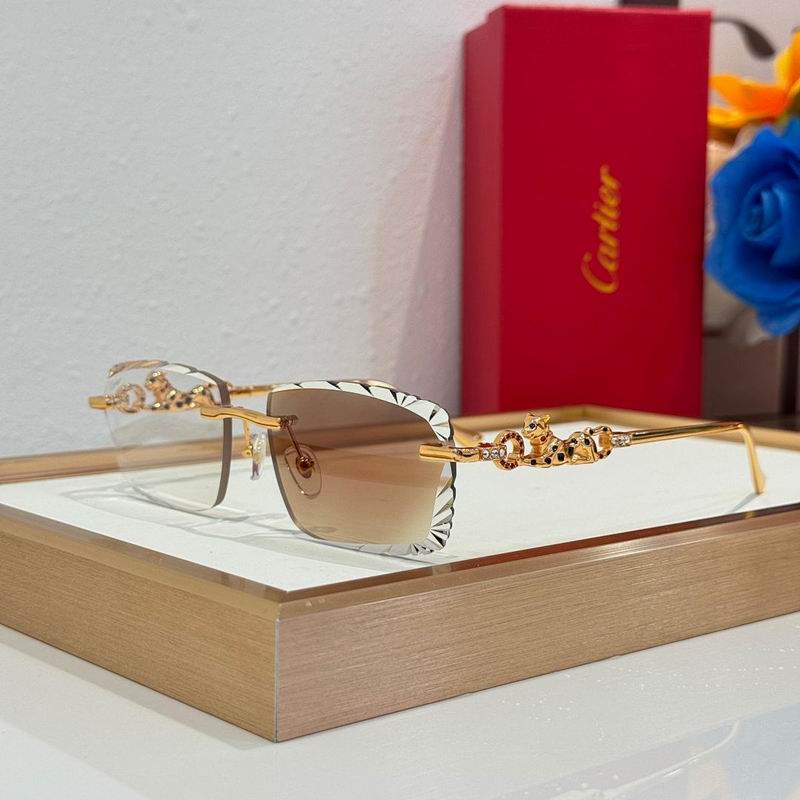 Cartier Glasses smr (1124)