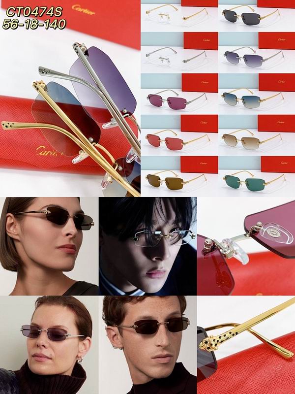 Cartier Glasses smr (1142)