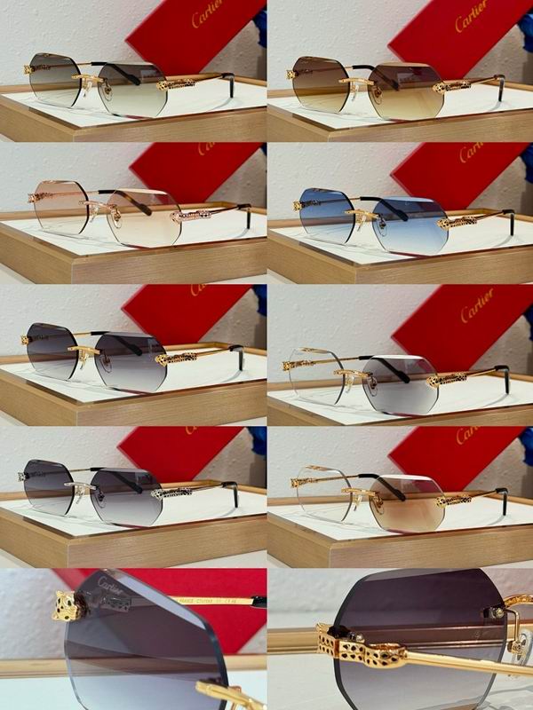 Cartier Glasses smr (1180)