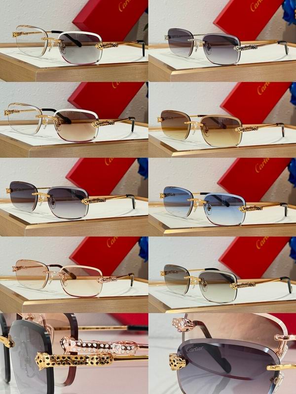 Cartier Glasses smr (1190)