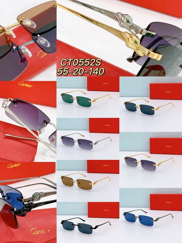 Cartier Glasses smr (1220)