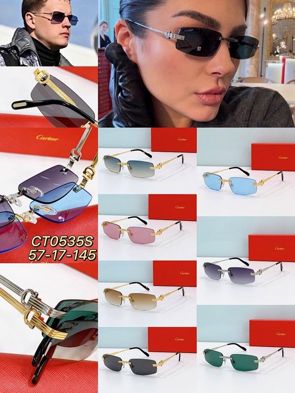 Cartier Glasses smr (1240)