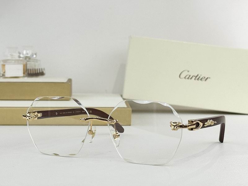 Cartier Glasses smr (1260)