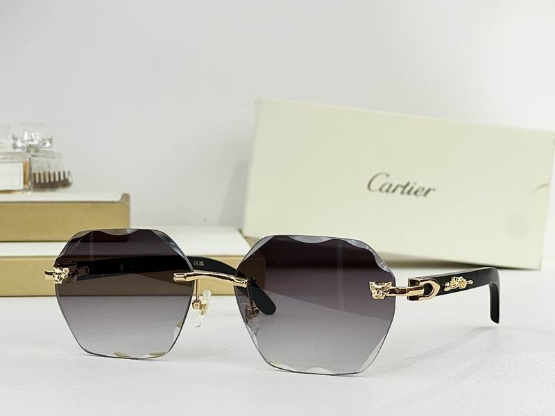 Cartier Glasses smr (1265)