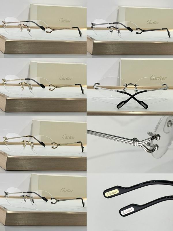 Cartier Glasses smr (1268)