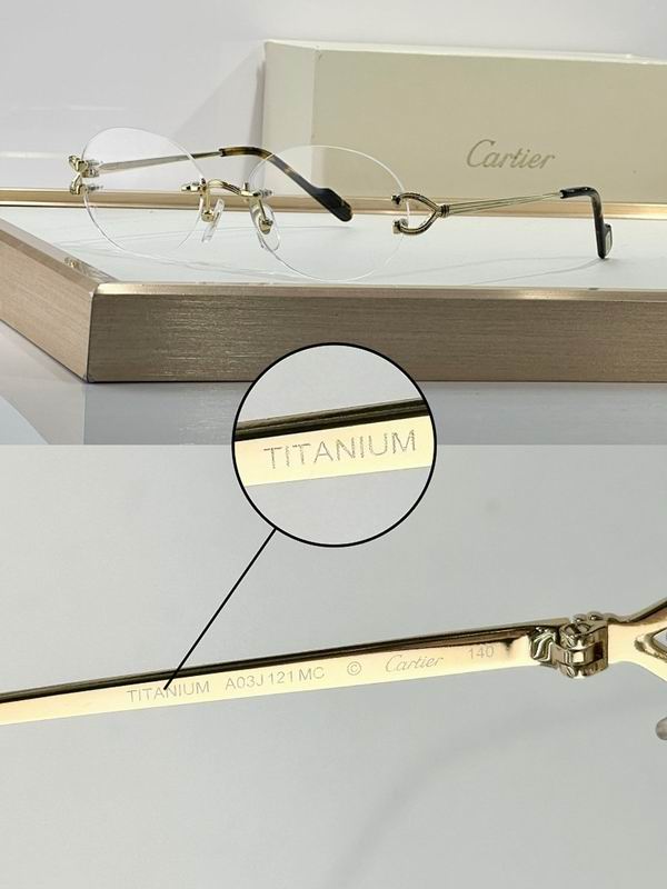 Cartier Glasses smr (1270)