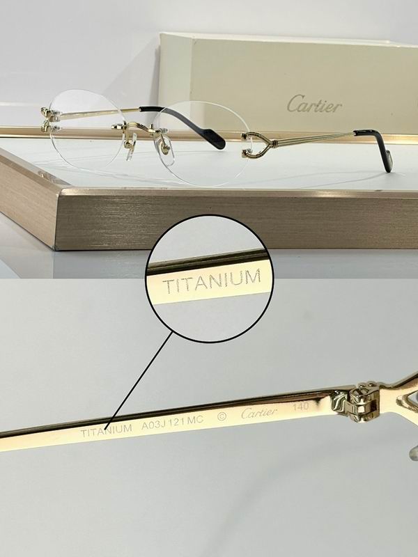 Cartier Glasses smr (1272)