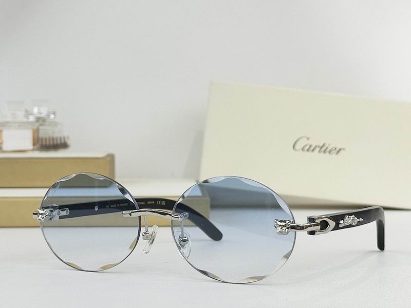 Cartier Glasses smr (1301)