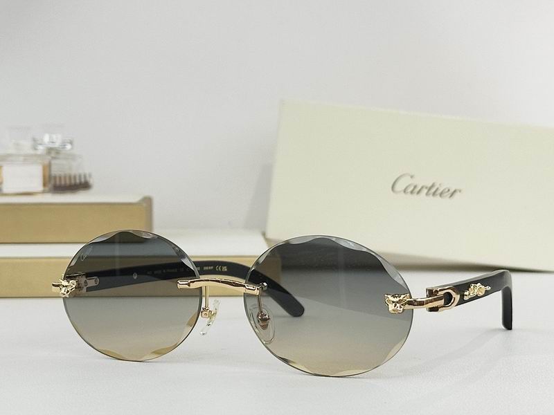 Cartier Glasses smr (1302)